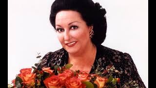 Montserrat Caballé  Laudate Dominum quotVesperae solennes de confessorequot Mozart 1973 [upl. by Linis]