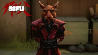 Sifu  Master Splinter Skin MOD [upl. by Marlo]