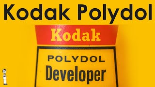 Kodak Polydol Black and White Film Developer Review and Analysis [upl. by Weil]