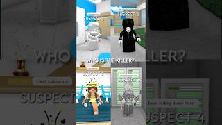 Who did itPART 2 roblox mm2 murdermystery2 mm2edit robloxedit robloxmm2 roblox robloxshorts [upl. by Edaj]