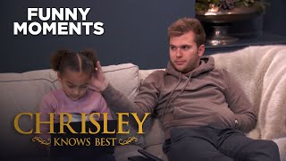 Chrisley Knows Best  Chase Hates On Nanny Fayes Childhood  Funny Moments  Season 7 Episode 6 [upl. by Corrianne]