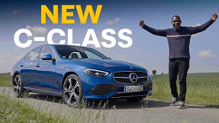 NEW Mercedes CClass Review The Budget SClass [upl. by Bozovich]