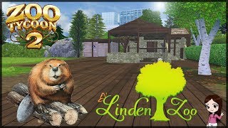 Linden Zoo 🌳 Part 2  Zoo Tycoon 2 with Mods [upl. by Ursa467]