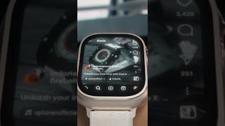 Smart watch youtube and play store under 1000  Firebolt oracle smartwatch review [upl. by Eimaraj]