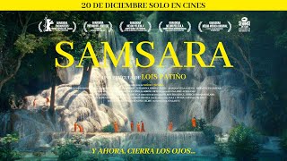 SAMSARA  Tráiler español  20 de diciembre en cines [upl. by Machos]