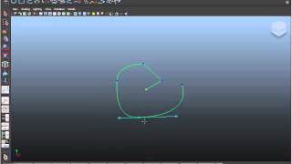 Creating Bezier Curves [upl. by Blanch322]