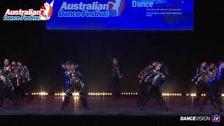 2018 Australian Dance Festival Dance Avenue [upl. by Yesnek]