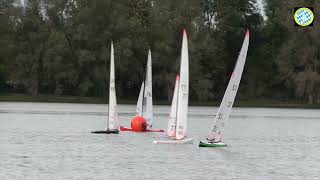 RC Sailing  Marblehead Rangliste  Race 17  Feringasee  MYCMünchen  28 29092023 [upl. by Onit309]