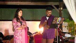 Malardhu Malaradha Song live Ajay Krishna SrinishaPaasmalar Movie Song [upl. by Lander124]