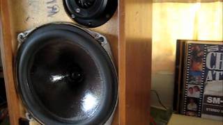 Celestion Ditton 15 Tweeter Replacement [upl. by Leen]