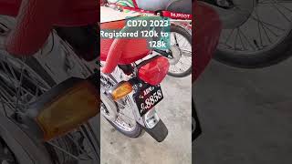 Second Hand Bike For sale 2023Honda CD70 2025 New PriceHonda new price list honda cd70 bike [upl. by Lubin]