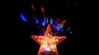 CHRISTMAS TREE TOPPER PROJECTOR [upl. by Kreegar]