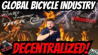 Bike Industry Decentralized [upl. by Popper]