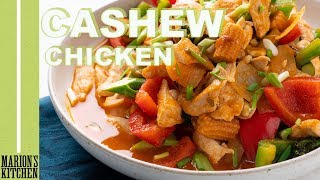 Cashew Chicken  Marions Kitchen [upl. by Colline585]