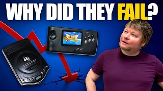 The Best Retro Consoles Sega Couldn’t Save [upl. by Ramedlav]