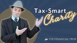 The Secret to Tax Smart Philanthropy 3 Insider Tips for Charitable Giving [upl. by Ojadnama634]