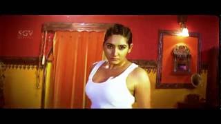 Ragini Dwivedi Super fight scene  Ragini IPS Kannada Movie  Kannada Action scenes  Avinash [upl. by Flora]