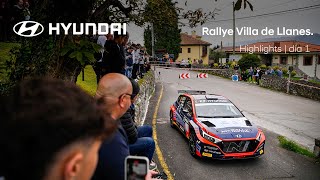 Hyundai  Rallye Villa de Llanes 2024 [upl. by Elia82]