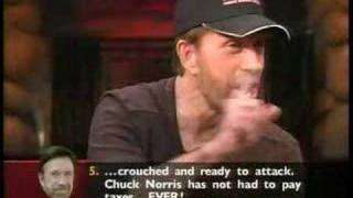 Chuck Norris Jokes of Himself and by HIMSELF [upl. by Horatio]