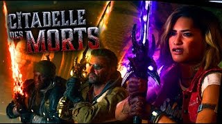 FIRST TIME PLAYING CITADELLE DES MORTS IN BLACK OPS 6 ZOMBIES [upl. by Rosalee]