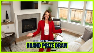 2023 BCCHF Choices Lottery Grand Prize Draw [upl. by Trout]