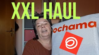 XXL OCHAMA HAULseit gespannt 🥳 [upl. by Kcirdlek229]