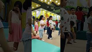 Dancing with LalaChan kidzooonaph SM Batangas [upl. by Roht]