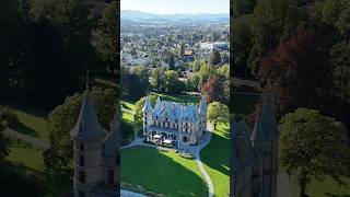 mysterious places in Switzerland😊🇨🇭🏰MatterhornEigerthunersee travel swissalps nature [upl. by Marchese]