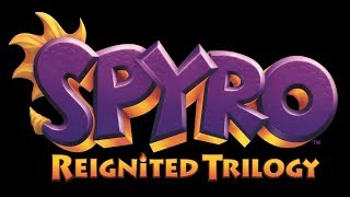 Spyro Reignited Trilogy OST Metalhead [upl. by Meehsar969]