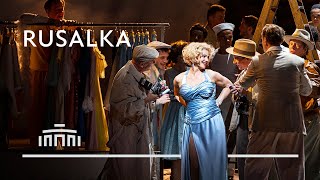 Conductor Joana Mallwitz about the opera production Rusalka  Dutch National Opera [upl. by Assyram]