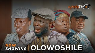 Olowoshile Latest Yoruba Movie 2023 Drama  Kemity  Apa  Itele  Olaiya Igwe  Ayo Olaiya [upl. by Nwahc]