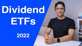 Top 4 Dividend ETFs for 2022  Australia High Dividend Yield [upl. by Trub]