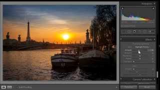 Cara mengedit foto sunset dengan Adobe Lightroom [upl. by Jahdal]