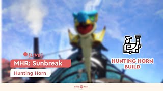 Live Coba build element  Monster Hunter Rise Sunbreak 27 [upl. by Feliza]