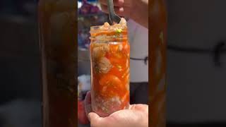 Este es el coctel de mariscos más famoso de CDMX [upl. by Ahcirt]