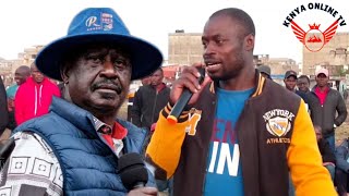 CHAOS AS BUNGE LA MWANANCHI REACT ON WEATHER RAILA ODINGA WILL WIN TOP JOB AU SEAT [upl. by Lucias]