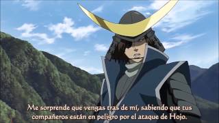 sengoku basara 1 date masamune vs yukimura all battles [upl. by Nehtan333]