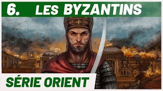 La REVANCHE des BYZANTINS  Série Orient [upl. by Llevron]