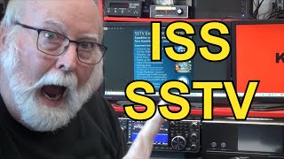 ISS SSTV Nov 2024 [upl. by Calen]