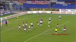 Francesco Totti vs Palermo 04 11 2012 By Vickingo [upl. by Asseram]