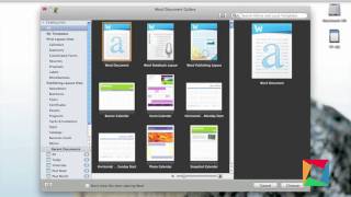 Microsoft Office 2011 Review For Mac [upl. by Alexandr]