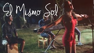 El Mismo Sol  Alvaro Soler Pasa Nada acoustic cover [upl. by Jaenicke]