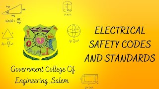 Electrical Safety Codes amp Standards [upl. by Odnala22]