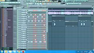 Cheb Nani Ya Lemima Khalini Nrouh Remix By Dj AbmFLStudio [upl. by Ahsietal]