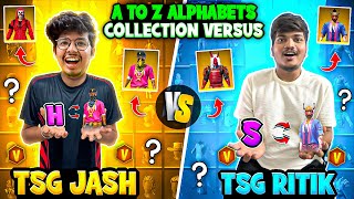 Free Fire New Spin The Whell Collection Versus😍 Ritik Vs Jash 😨Rarest Collection Garena Free Fire [upl. by Laeynad]