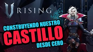 Un Mundo Lleno de Peligros y Monstruos  V Rising [upl. by Enomahs]