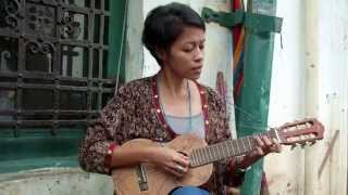 Gambang Suling Javanese folk song  Tata [upl. by Covell]