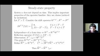 Sergey Simonov  A functional model for a class of symmetric semibounded operators [upl. by Kaufman]