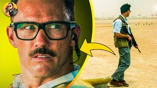 WHO IS STEVE FORSING FROM SICARIO BASED ON EXPLAINED [upl. by Aiblis410]