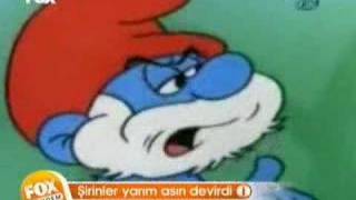 The Smurfs are 50 years old  Şirinler 50 yaşında [upl. by Converse]